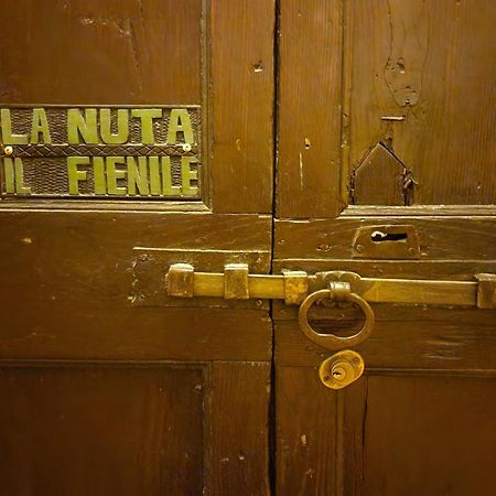 Vila La Nuta Faggeto Lario Exteriér fotografie