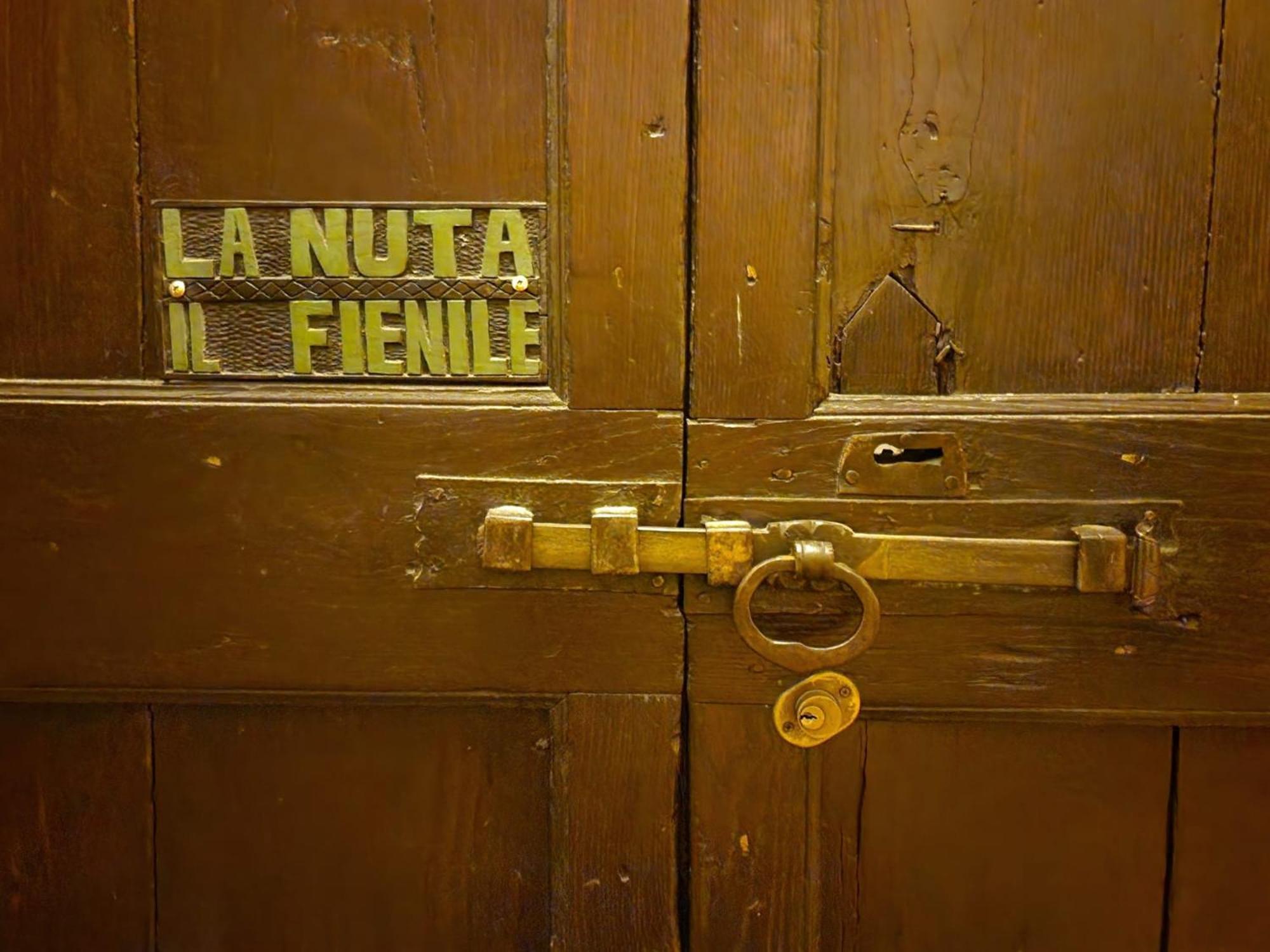 Vila La Nuta Faggeto Lario Exteriér fotografie