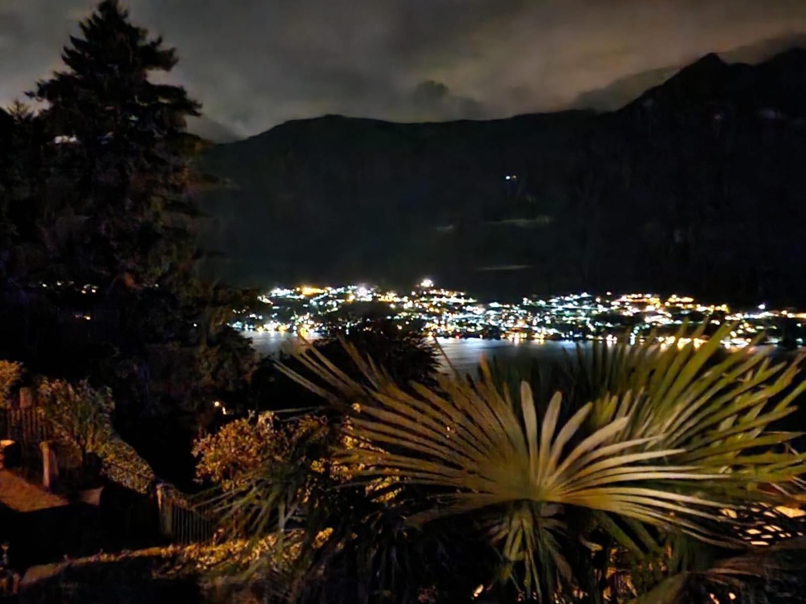 Vila La Nuta Faggeto Lario Exteriér fotografie
