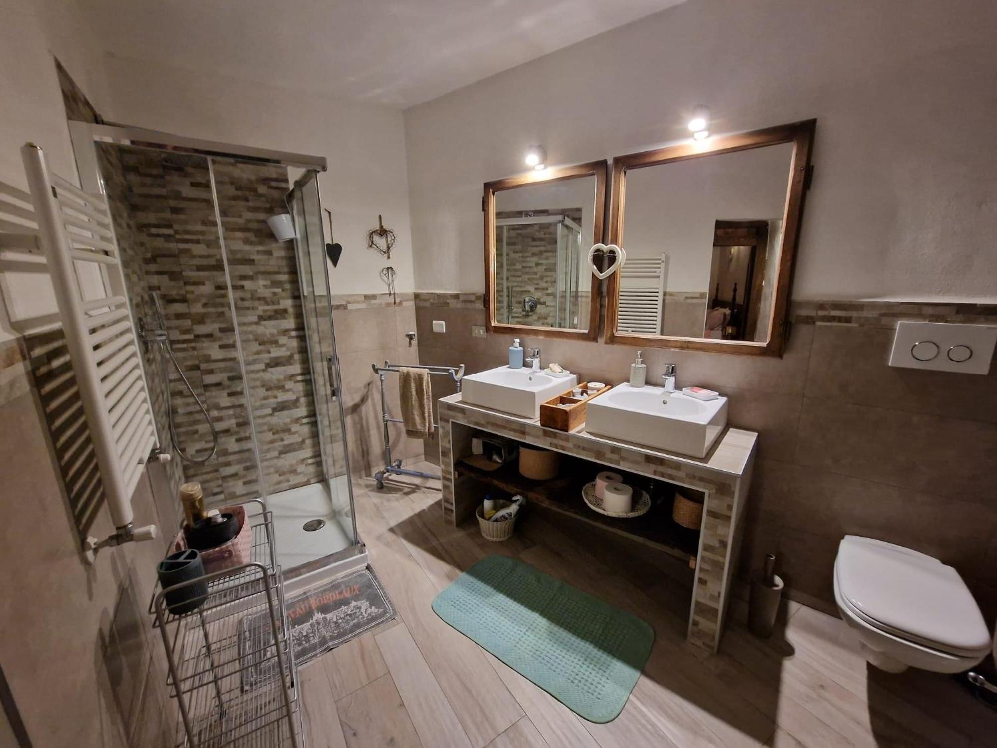 Vila La Nuta Faggeto Lario Exteriér fotografie