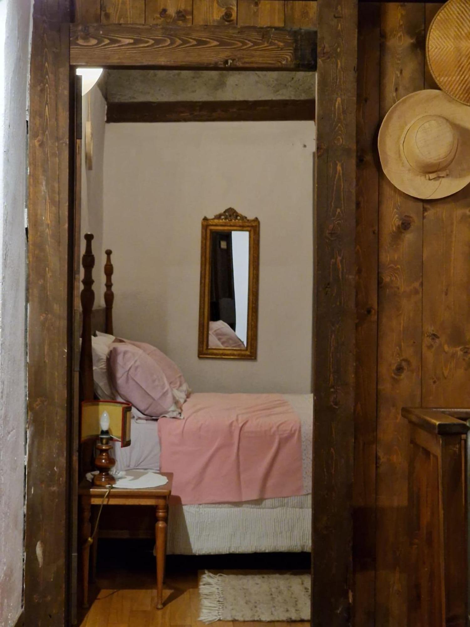 Vila La Nuta Faggeto Lario Exteriér fotografie