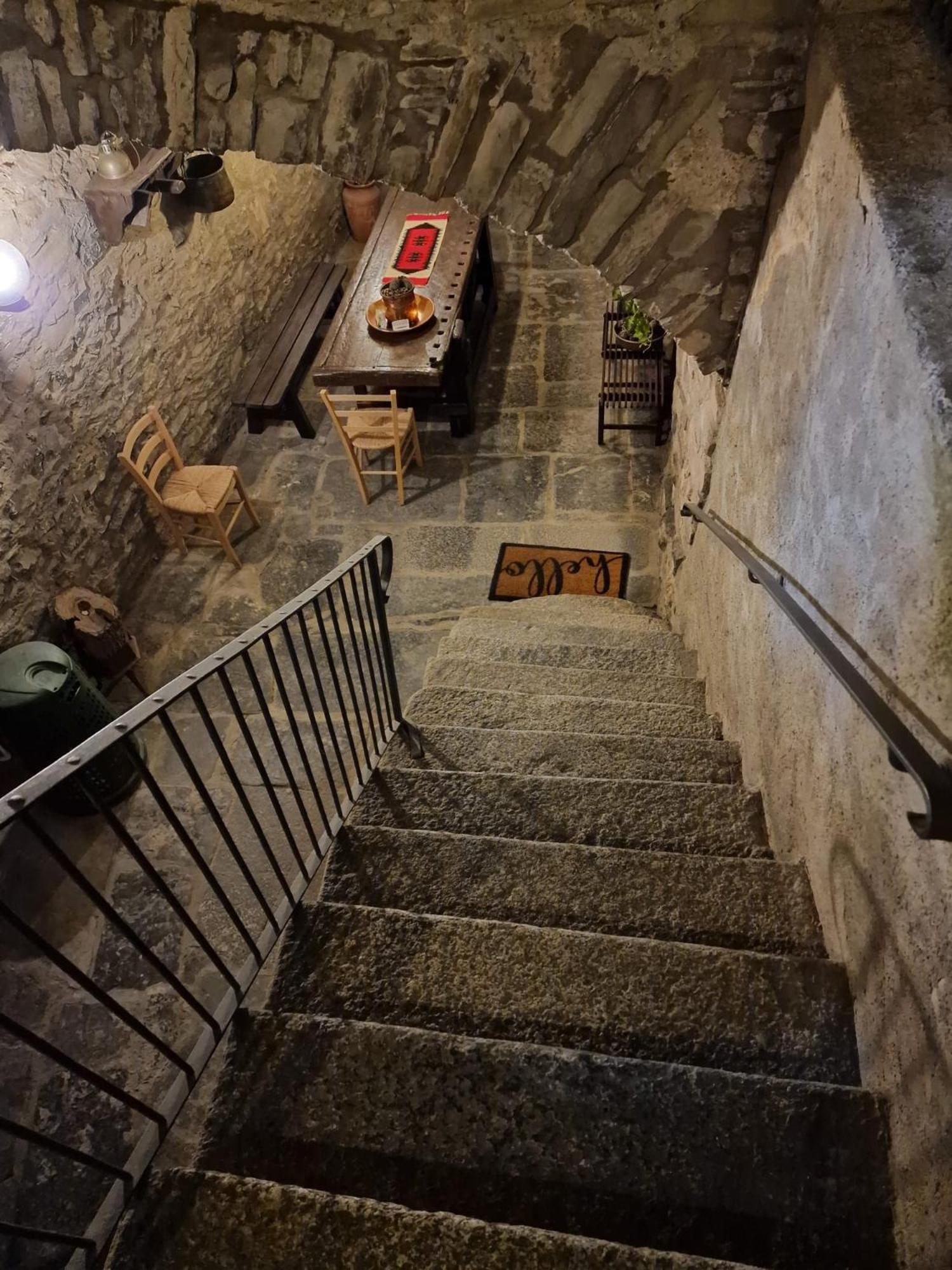 Vila La Nuta Faggeto Lario Exteriér fotografie