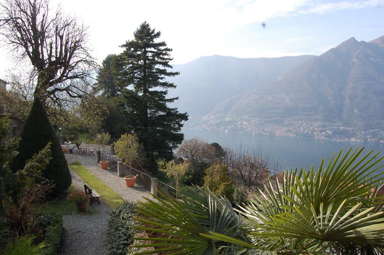 Vila La Nuta Faggeto Lario Exteriér fotografie