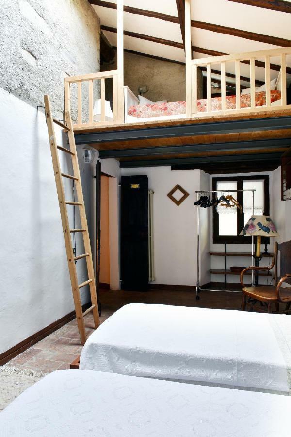 Vila La Nuta Faggeto Lario Exteriér fotografie
